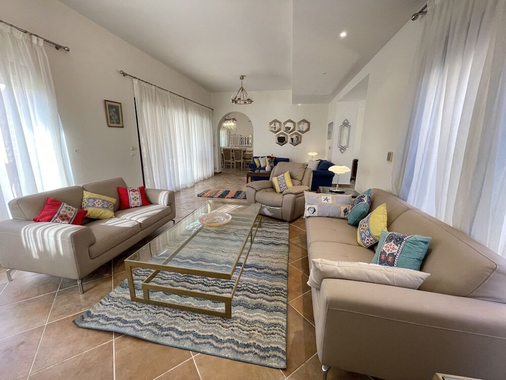 Эль-Аламейн: Marassi North Coast Villa Victoria 54