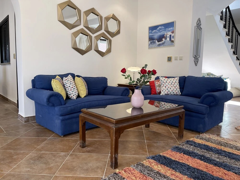 Эль-Аламейн: Marassi North Coast Villa Victoria 54