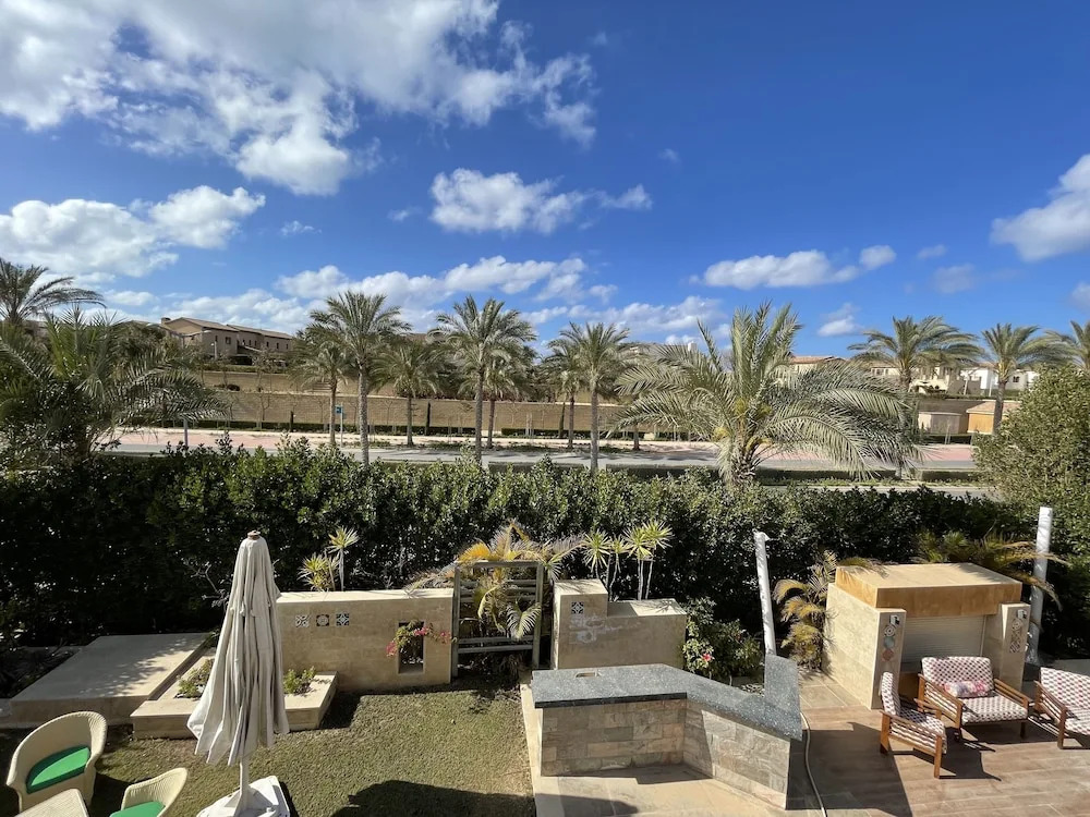 Эль-Аламейн: Marassi North Coast Villa Victoria 54