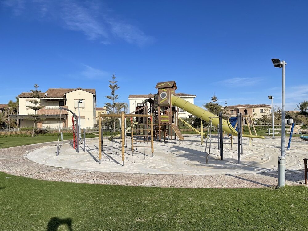 Эль-Аламейн: Marassi North Coast Villa Victoria 54