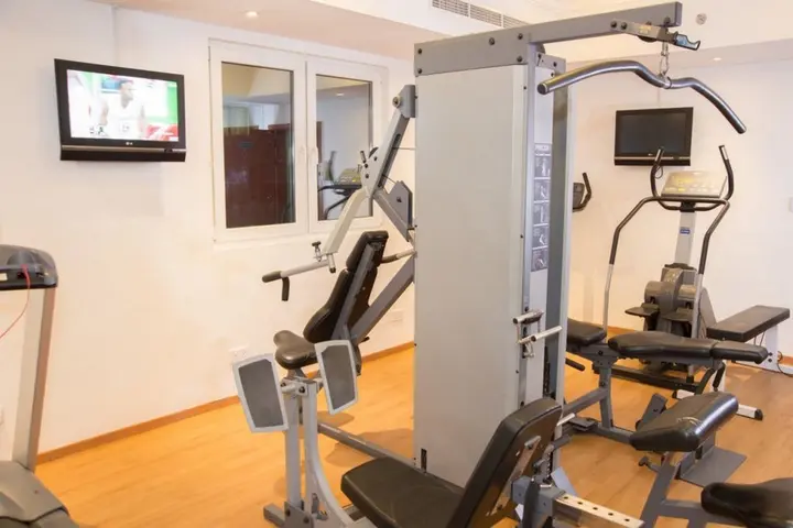 Дубай: Dusit Residence Pearl Coast