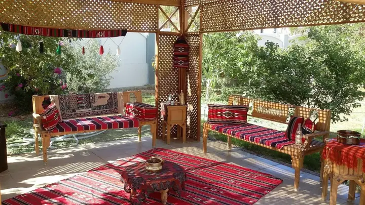 Хургада: Petra Inn House
