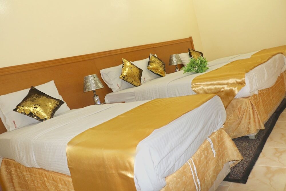 Дубай: Juba Hotel Dubai