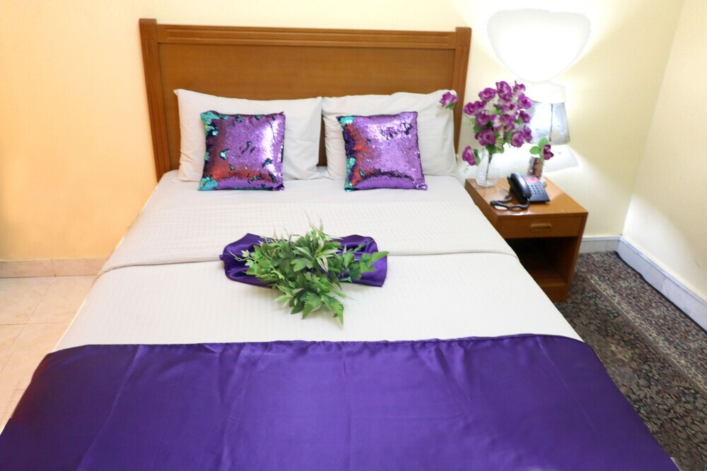 Дубай: Juba Hotel Dubai