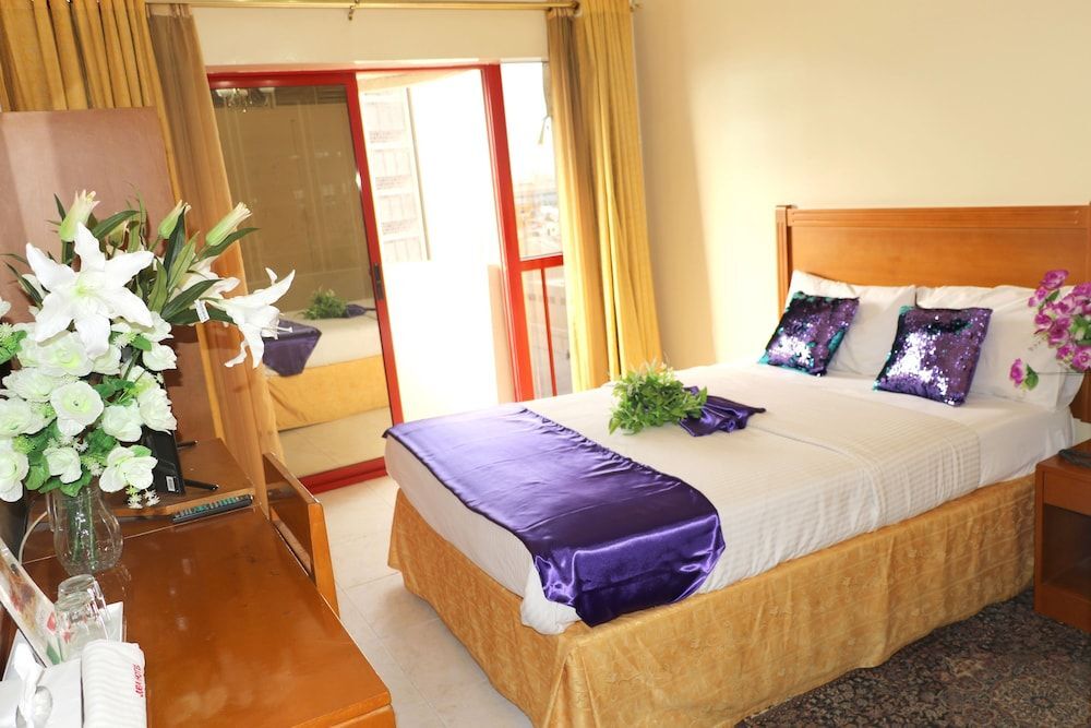 Дубай: Juba Hotel Dubai
