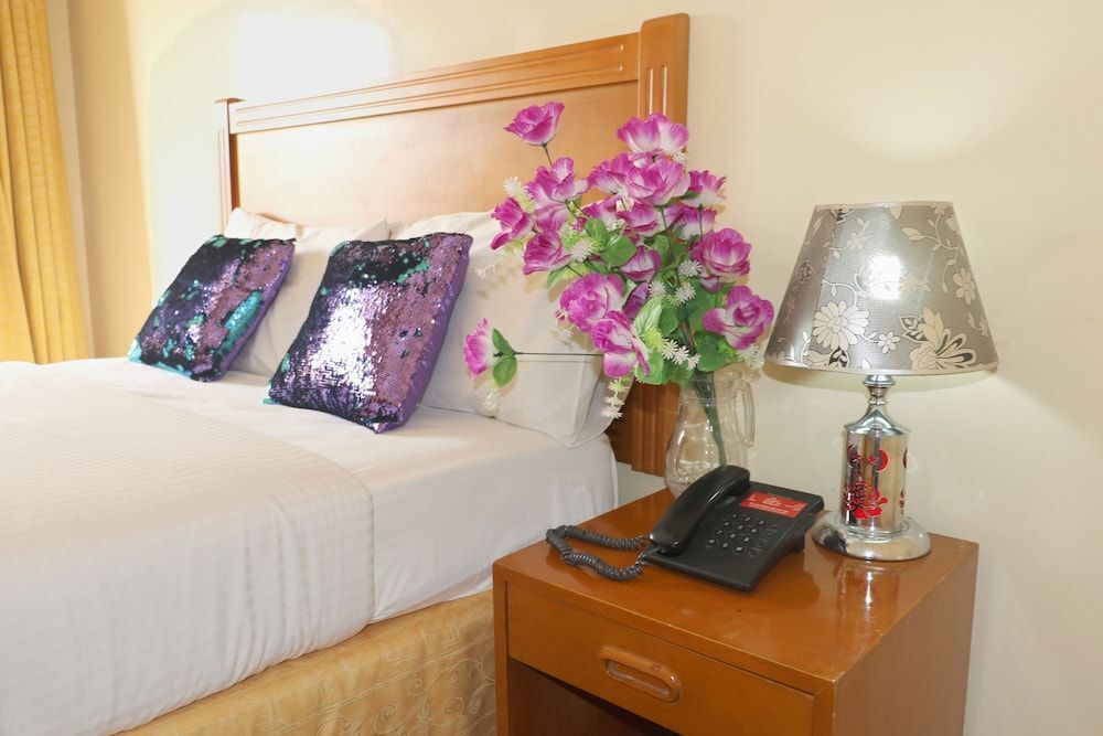 Дубай: Juba Hotel Dubai