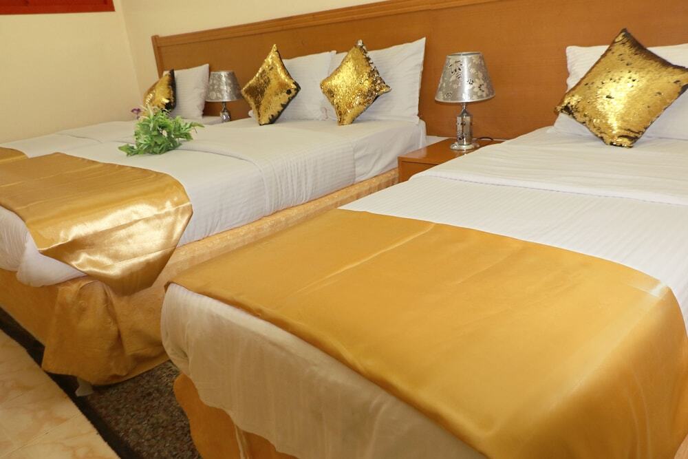 Дубай: Juba Hotel Dubai