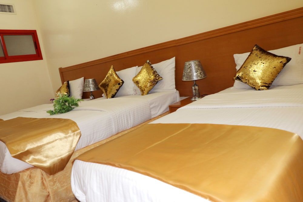 Дубай: Juba Hotel Dubai