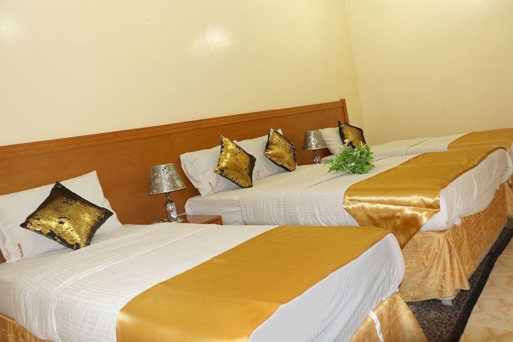 Дубай: Juba Hotel Dubai