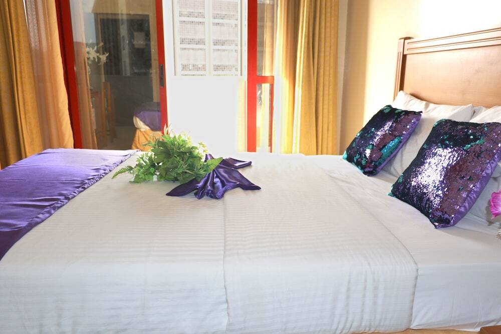Дубай: Juba Hotel Dubai