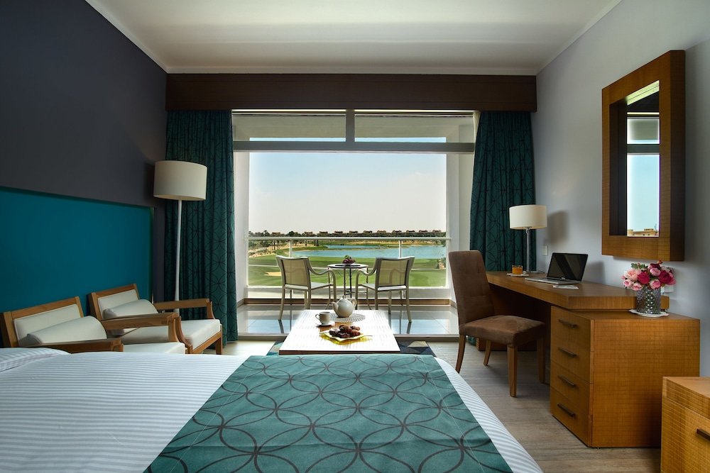 Айн-Сохна: Moevenpick Resort  Golf Einbay