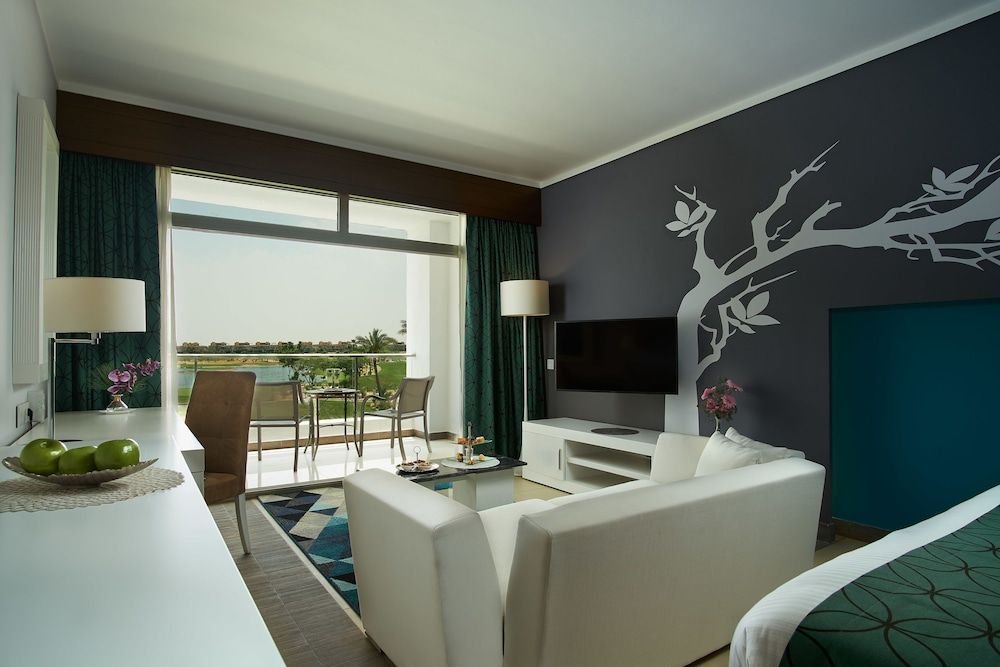 Айн-Сохна: Moevenpick Resort  Golf Einbay