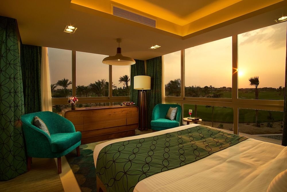 Айн-Сохна: Moevenpick Resort  Golf Einbay