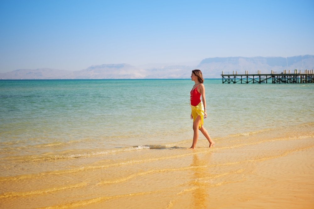 Айн-Сохна: Moevenpick Resort  Golf Einbay