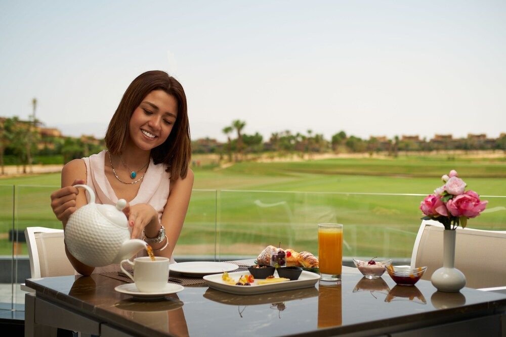Айн-Сохна: Moevenpick Resort  Golf Einbay