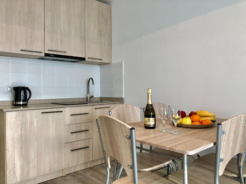 Гудаури: 2 room Apartment NFT New Gudauri 452