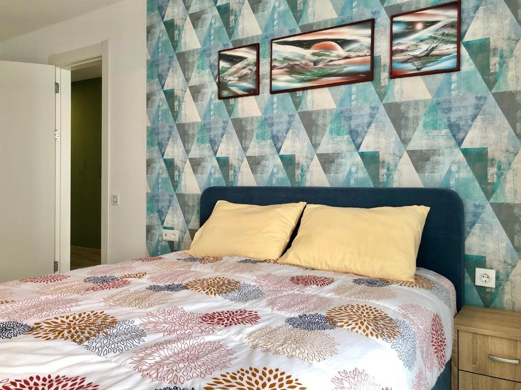 2 room Apartment NFT New Gudauri 452 — фото 2