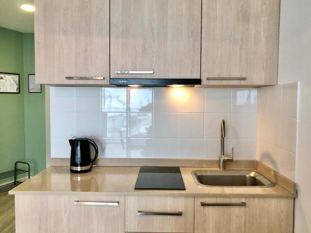 Гудаури: 2 room Apartment NFT New Gudauri 452
