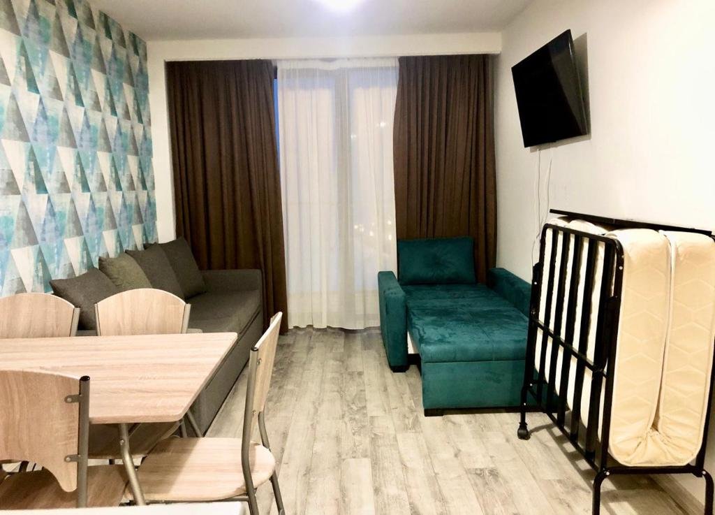Гудаури: 2 room Apartment NFT New Gudauri 452