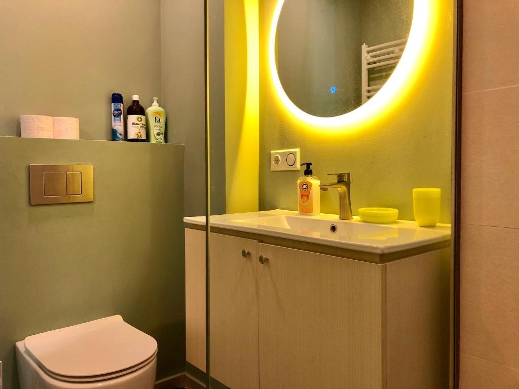 2 room Apartment NFT New Gudauri 452 — фото 3