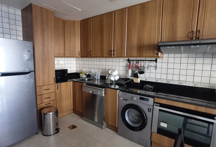 Дубай: Апартаменты Serenity 3BR in Princess Tower