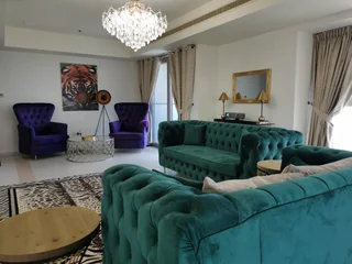 Дубай: Апартаменты Serenity 3BR in Princess Tower