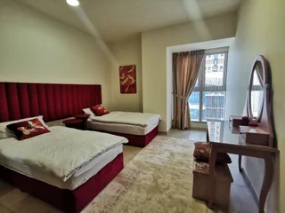 Дубай: Апартаменты Serenity 3BR in Princess Tower