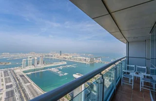 Дубай: Апартаменты Serenity 3BR in Princess Tower