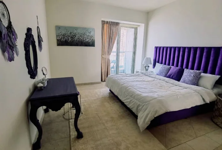 Дубай: Апартаменты Serenity 3BR in Princess Tower