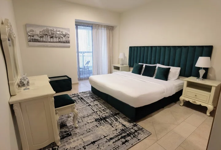 Дубай: Апартаменты Serenity 3BR in Princess Tower