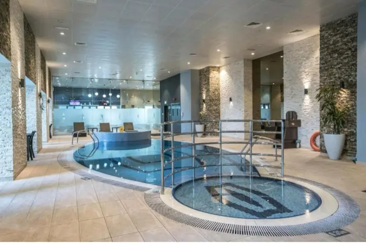 Дубай: Апартаменты Serenity 3BR in Princess Tower