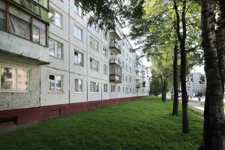 Витебск: Апартаменты PaulMarie, ул. Лазо