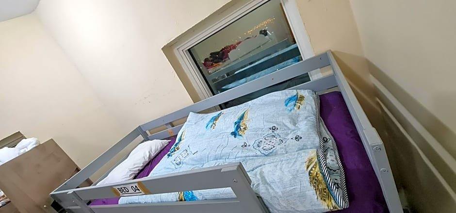 Dubai Hostel Bedspace And Backpackers — фото 3
