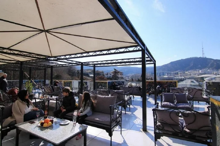 Тбилиси: Отель The One Terrace
