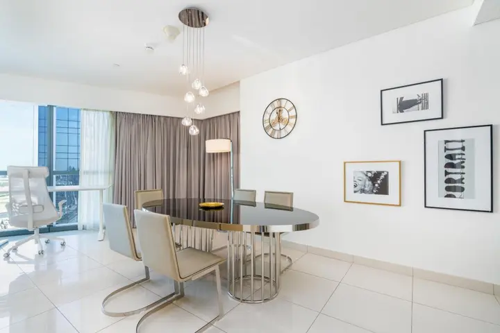Дубай: Апартаменты Globalstay Damac Towers by Paramount in Business Bay