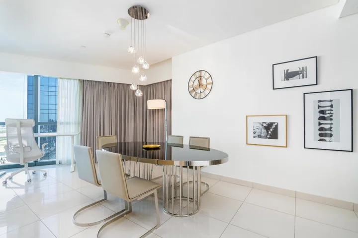 Дубай: Апартаменты Globalstay Damac Towers by Paramount in Business Bay