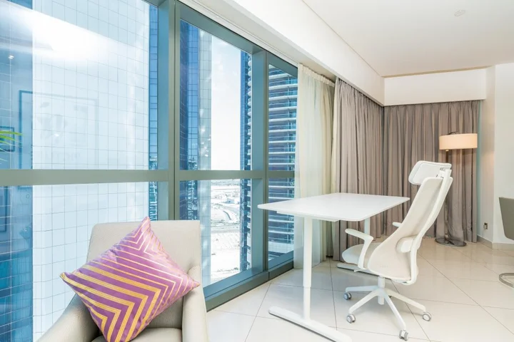 Дубай: Апартаменты Globalstay Damac Towers by Paramount in Business Bay