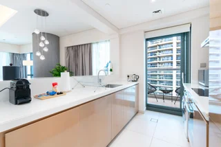 Дубай: Апартаменты Globalstay Damac Towers by Paramount in Business Bay