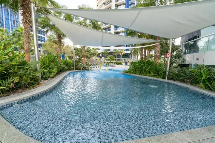 Дубай: Апартаменты Globalstay Damac Towers by Paramount in Business Bay
