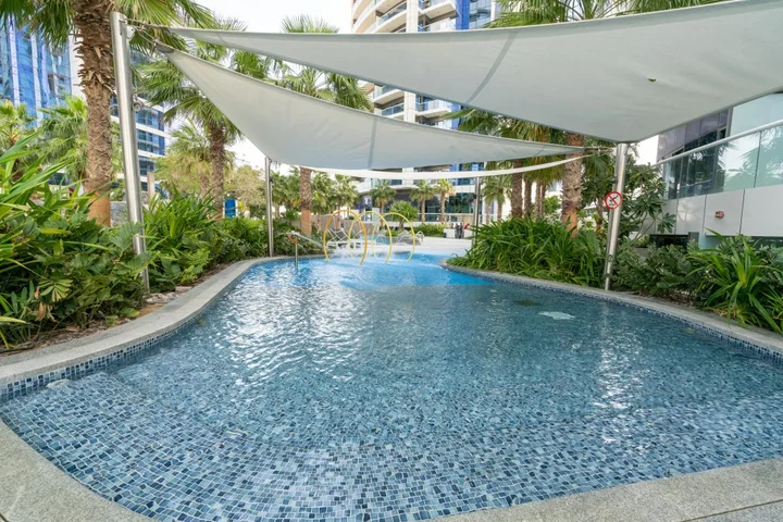 Дубай: Апартаменты Globalstay Damac Towers by Paramount in Business Bay