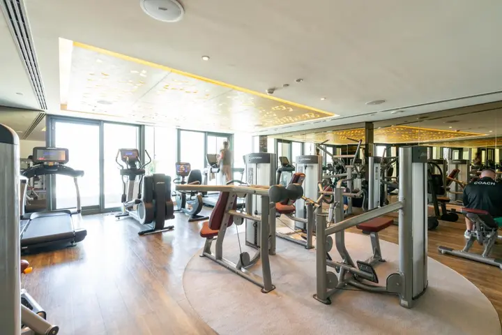 Дубай: Апартаменты Globalstay Damac Towers by Paramount in Business Bay