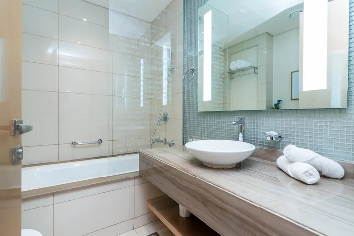 Дубай: Апартаменты Globalstay Damac Towers by Paramount in Business Bay