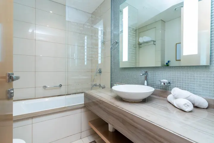 Дубай: Апартаменты Globalstay Damac Towers by Paramount in Business Bay