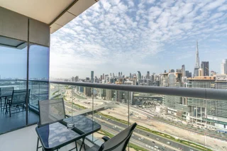 Дубай: Апартаменты Globalstay Damac Towers by Paramount in Business Bay