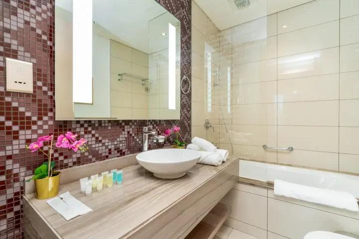 Дубай: Апартаменты Globalstay Damac Towers by Paramount in Business Bay