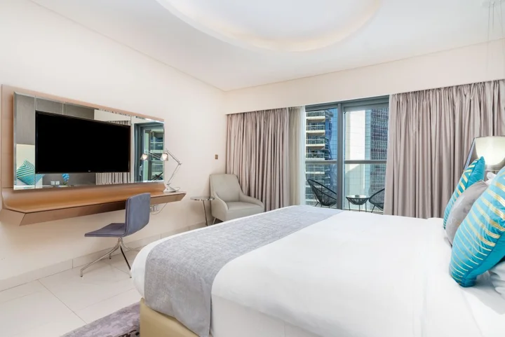 Дубай: Апартаменты Globalstay Damac Towers by Paramount in Business Bay