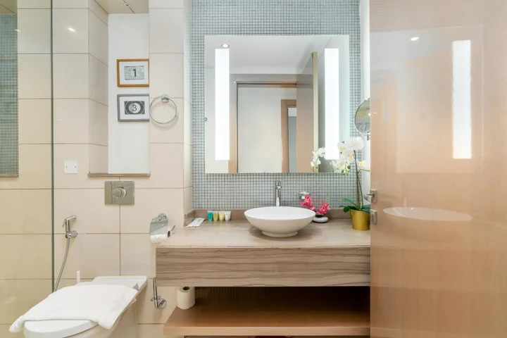 Дубай: Апартаменты Globalstay Damac Towers by Paramount in Business Bay