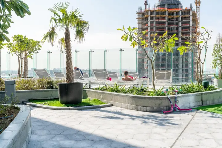 Дубай: Апартаменты Globalstay Damac Towers by Paramount in Business Bay