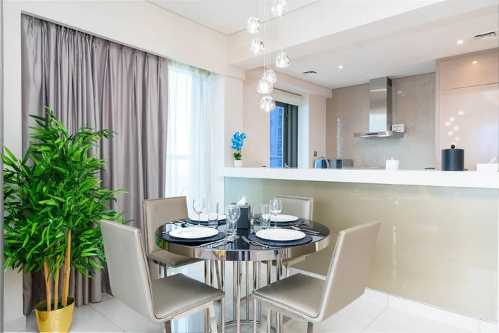 Дубай: Апартаменты Globalstay Damac Towers by Paramount in Business Bay