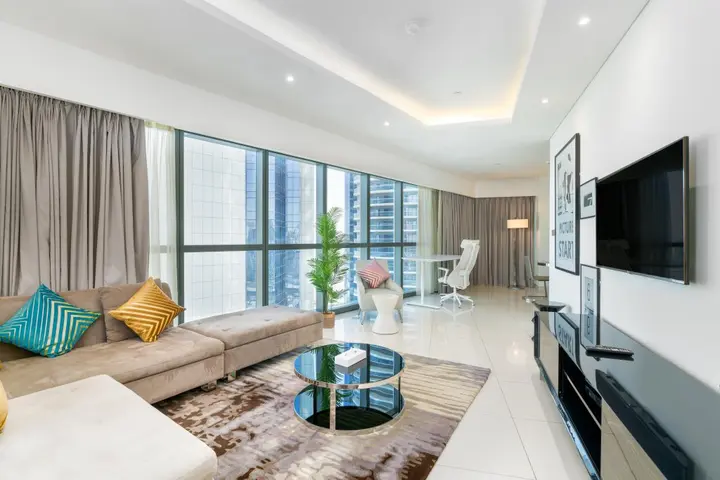 Дубай: Апартаменты Globalstay Damac Towers by Paramount in Business Bay